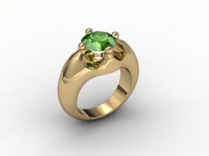 jewellery ring Modèles 3D en vedette