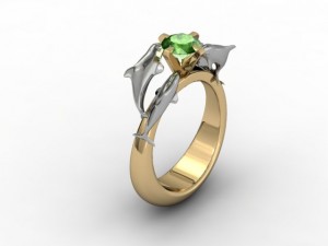jewellery ring Modèles 3D en vedette