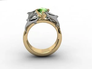 jewellery ring 3D Print Model