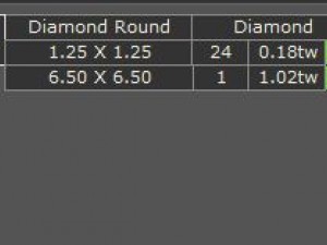 jewellery man ring 3D Print Model