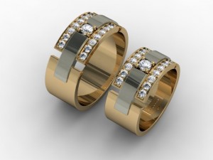 jewellery ring wedding 3D Принт Модель