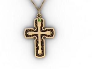 cross 3D Baskı Modeli