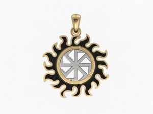 sun pendant Modelo de impresión 3D