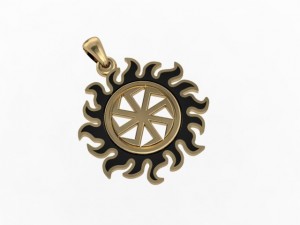 sun pendant Modelo de impresión 3D