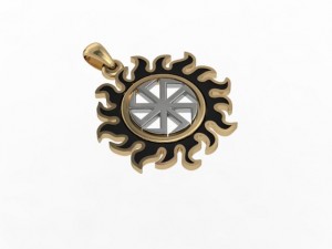 sun pendant Modelo de impresión 3D