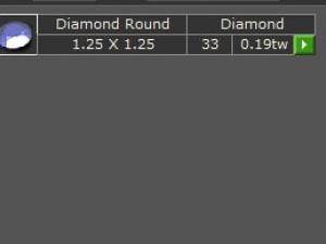 jewellery ring 3D प्रिंट मॉडल