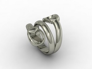 belt ring 3D Print Model