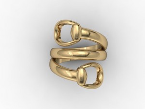 belt ring 3D Print Model