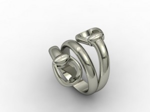 belt ring 3D Print Model