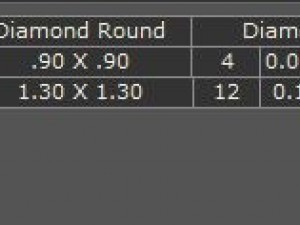 cross 3D 프린트 모델