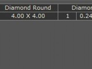 jewellery man ring 3D Baskı Modeli
