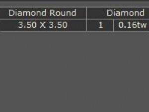 jewellery ring 3D Принт Модель