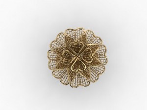 jewellery ring 3D Print Model