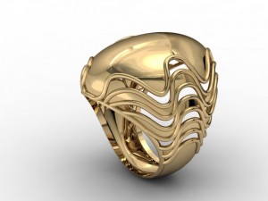jewellery ring Modelo de impresión 3D