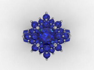 jewellery ring Modèles 3D en vedette
