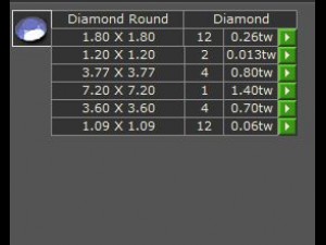 jewellery ring 3D Принт Модель