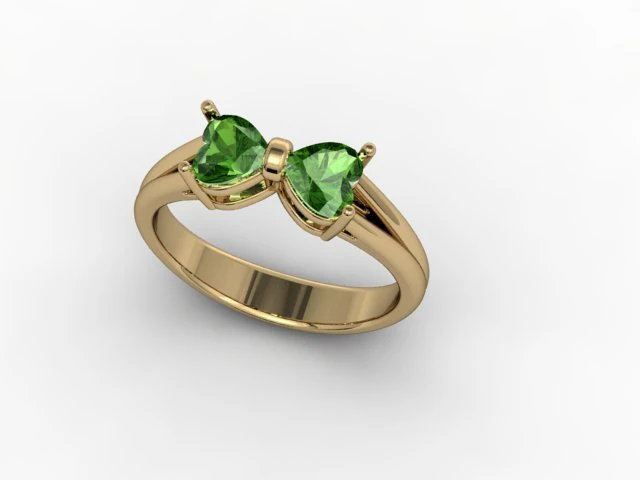 jewellery ring 3D Print Model .c4d .max .obj .3ds .fbx .stl .blend 
