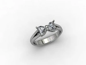 jewellery ring 3D Print Model