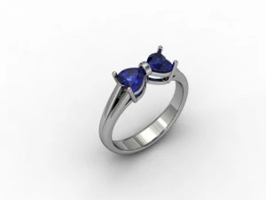 jewellery ring 3D Print Model