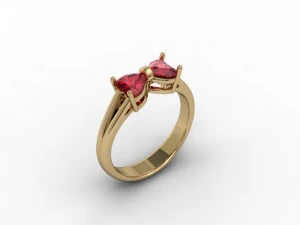 jewellery ring 3D Print Model