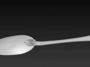 spoon 3D Print Model