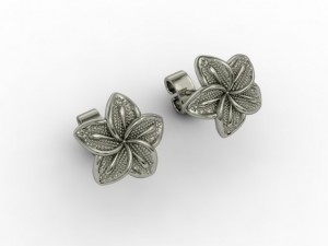 flower puset 3D Print Model