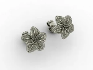 flower puset 3D Print Model