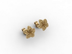 flower puset 3D Print Model