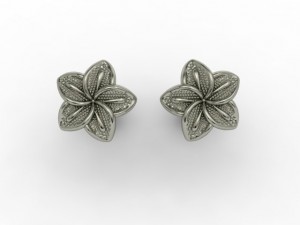 flower puset 3D Print Model