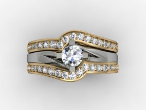 jewellery ring 3D Принт Модель