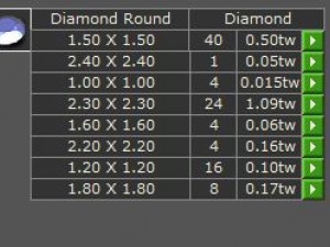 jewellery ring 3D Print Model