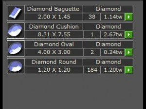 jewellery ring Model do druku 3D