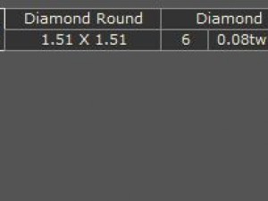 jewellery ring kladah 3D Baskı Modeli