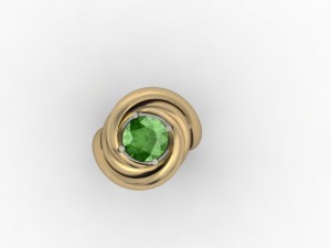 jewellery ring 3D प्रिंट मॉडल