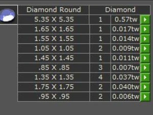 arco de anel de j&oacute;ias Modelo de Impressão 3D