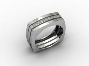 jewellery ring 3D Принт Модель