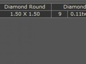 jewellery ring 3D Принт Модель