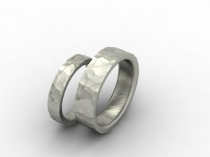 jewellery ring 3D 프린트 모델