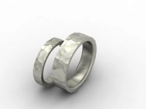 jewellery ring 3D Print Model