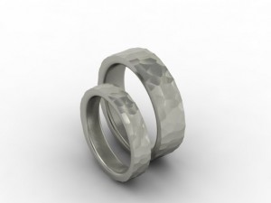 jewellery ring 3D 프린트 모델