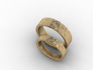 jewellery ring 3D 프린트 모델