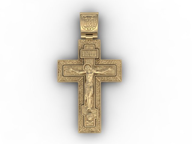 cross jewel Modèles 3D en vedette .c4d .max .obj .3ds .fbx .stl .blend
