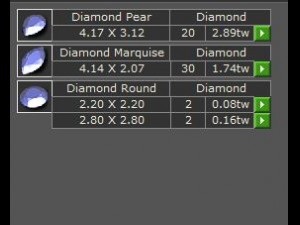 jewellery ring 3D प्रिंट मॉडल