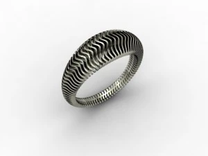 jewellery ring 3D Print Model