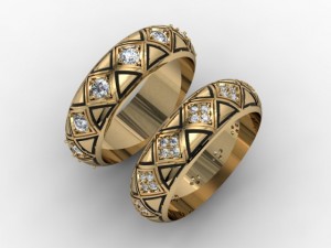 jewellery ring 3D 打印模型