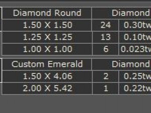 jewellery ring crown 3D printmodel