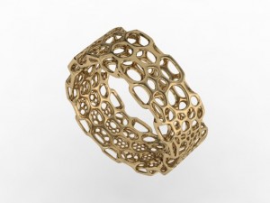 jewellery ring 3D Print Model