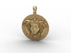 pendant 3D Print Model