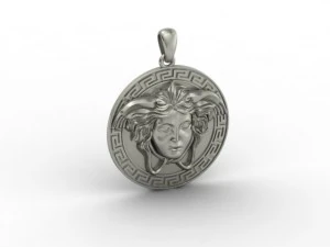 pendant 3D Print Model