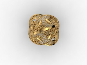 jewellery ring 3D Print Model